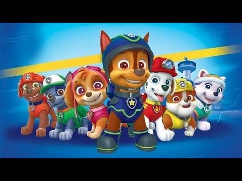 Видео: переписка щенячий патруль быт маршал хочет уйти из команды щенячий патруль часть 2.