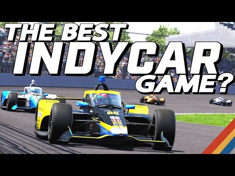 Видео: Какая игра IndyCar лучшая?