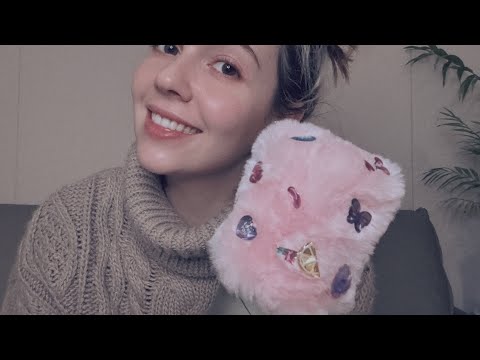 Видео: ASMR in Chinese, plucking stickers / выщипаю все наклеечки 🦋🦄🌷🍭