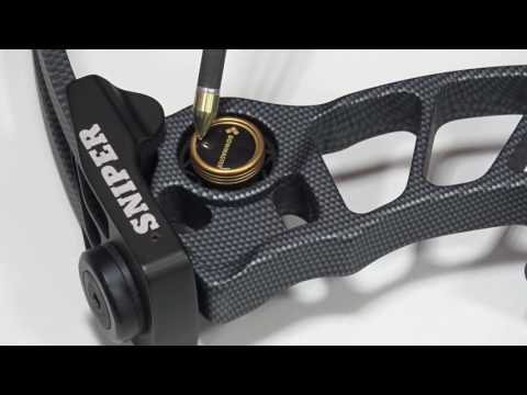 Видео: Карбоновые стрелы Bowmaster Patriot - тест на точность.