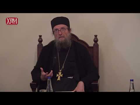 Видео: Предавање игумана манастира Високи Дечани полазницима Призренске летње духовне школе