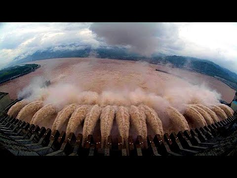 Видео: САМЫЕ ОПАСНЫЕ ПЛОТИНЫ В МИРЕ
