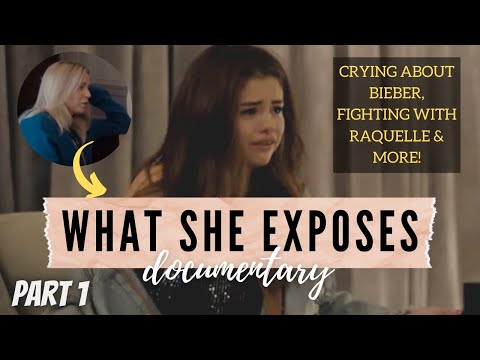 Видео: Селена Гомес ссорится с Ракель Стивенс и плачет из-за Джастина Бибера: обзор «My Mind & Me» + обзор