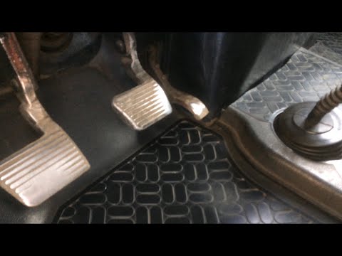 Видео: ЗИЛ БЫЧОК 5301I Мелкая причина! Из-за которой может кончится выжимной подшипник!