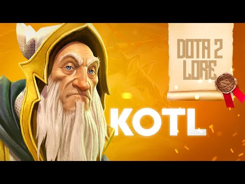 Видео: Дота 2 Лор: Keeper of the Light