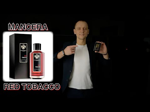 Видео: Чемпион стойкости и шлейфа MANCERA RED TOBACCO