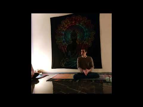 Видео: Гостуване на Добрин Дичев  Ваджра Шанкара в Амитабха йога шала