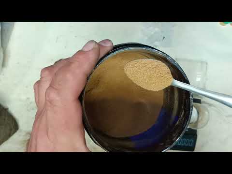 Видео: Снаряжение маслят  картечью 8 мм, новый рецепт комплектующих