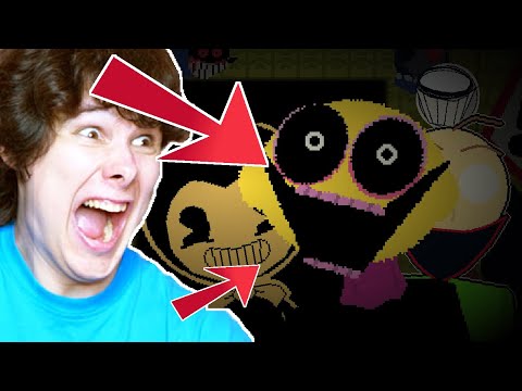 Видео: Этот фнаф - это нечто (и это правда страшно)