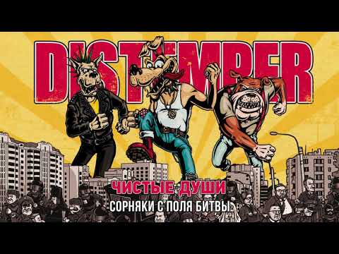 Видео: DISTEMPER - Чистые души (Альбом)