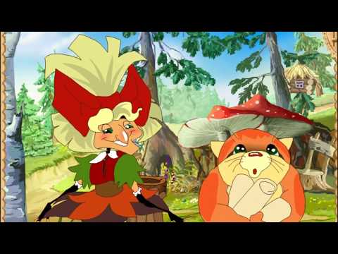 Видео: Сказочная вечеринка у Бабы-Яги. Подготовка к празднику.