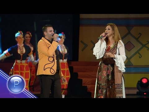 Видео: POLI PASKOVA & Z MANDADZHIEV - KITO MOME / Поли Паскова и З. Мандадгиев - Кито, моме, 2014