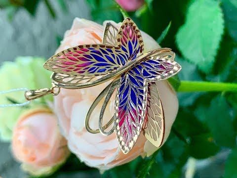 Видео: ОТКРЫВАЕМ ЗОЛОТУЮ ПОСЫЛКУ ОТ ЮЗ ПЛАТИНА !!! ПОТРЯСАЮЩИЕ НОВИНКИ К ЮВЕЛИРНОЙ ВЫСТАВКЕ !!!