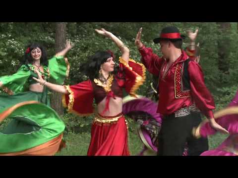 Видео: Циганський табір Lavita (фільм)