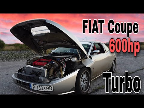 Видео: Ш Гърмим Ли ? Епизод 5 - Fiat Coupe Turbo Integrale