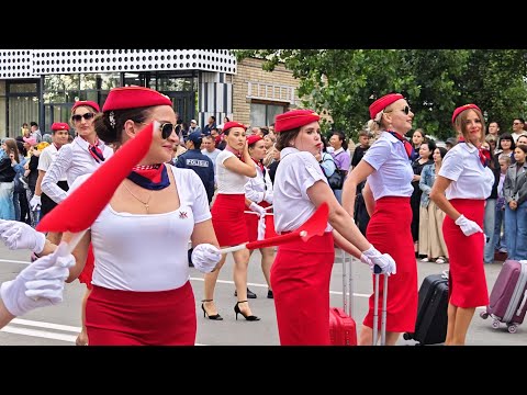 Видео: День города ч.2   25.07.2025 #лисаковск #казахстан #деньгорода #карнавал #деньгорода2025