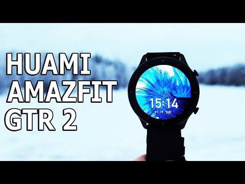 Видео: ЭЛИТНЫЙ ДЕВАЙC? ВСЯ ПРАВДА!🔥 УМНЫЕ ЧАСЫ XIAOMI AMAZFIT GTR 2