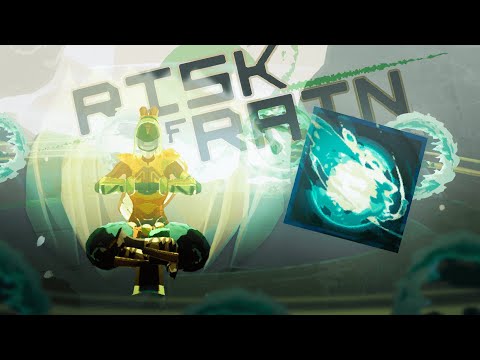 Видео: Сикер через орбиталы — очень веселая тема // Risk of Rain 2 #59