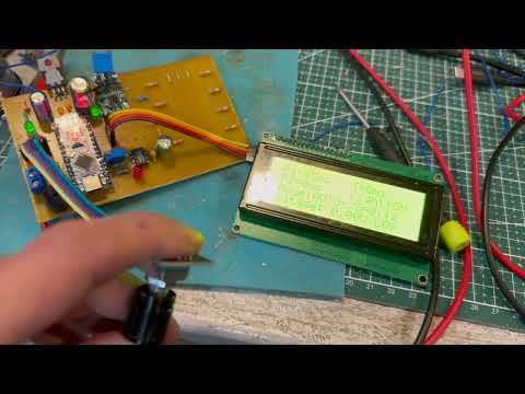 Видео: Разрабатываем аппарат для контактной сварки Ч.3 (V1.0 Устарела, есть V2.0)