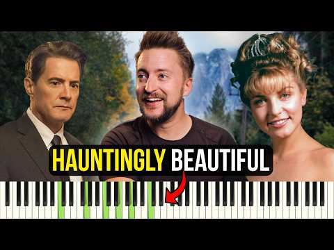 Видео: Что сделало тему Лоры Палмер ЛУЧШЕЙ в «Твин Пикс»