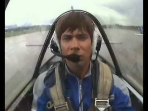 Видео: Стас Пьеха в "Первой эскадрилье" эфир 1