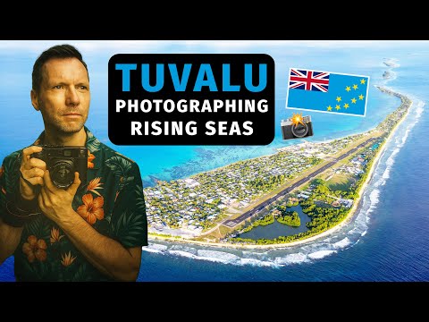 Видео: Моё путешествие в Тувалу — 5 уроков исчезающей страны! 🇹🇻📸