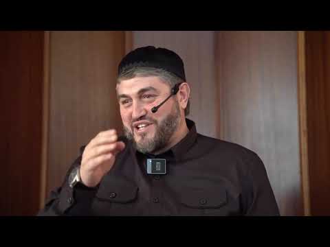 Видео: Усман Эльмурзаев:  Цуьна Дела веза хьуна , цуьна Элчаъ веза хьуна