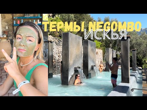 Видео: термы Негомбо о.Искья