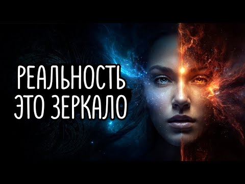 Видео: Зеркальный Принцип | Если это не изменить, реальность никогда не изменится