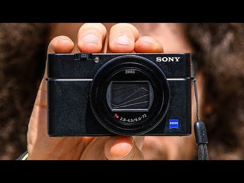 Видео: Sony RX100 VII. Мини а9? | Jared Polin русская озвучка