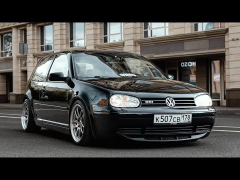 Видео: Golf 4 Gti МОЛОДЕЖНАЯ ПУШКА 1.8 Turbo 20V Stage 2