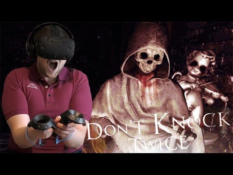 Видео: Я НЕ МОГУ В ЭТО ИГРАТЬ!!! ► Don't Knock Twice #2