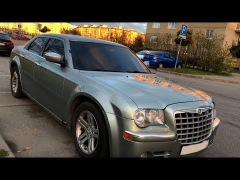 Видео: Chrysler 300c за 420 тысяч! Беда , которая может свалиться на вашу голову !