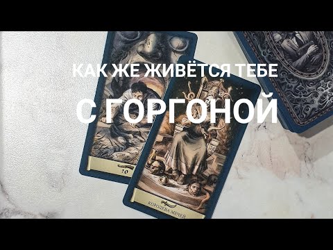 Видео: ВСЁ О НЕМ С ЕГО ГОРГОНОЙ👹