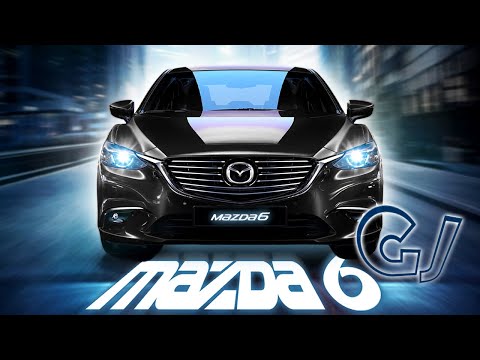Видео: Mazda 6 touring 2016 @Сar4Soul Огляд Мазда 6 2016 року