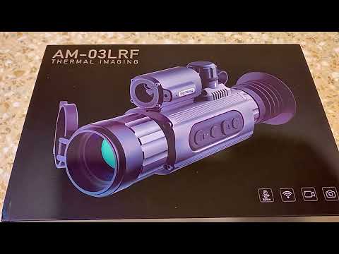 Видео: Sytong AM-03 LRF, коротко о главном.