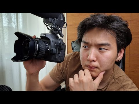 Видео: Бас юун Canon 90D вэ ? Unbox and Review