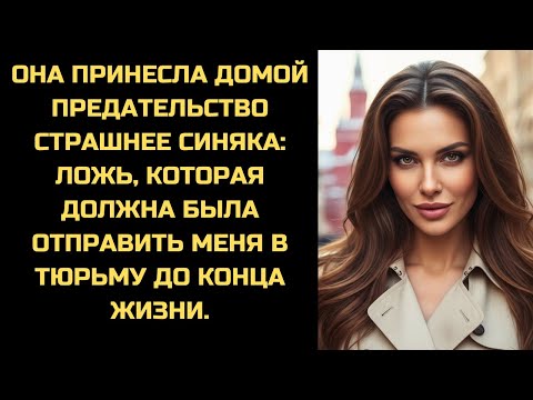 Видео: Она пришла с синяком, обвиняя меня. Но полиция уже смотрела запись, как её любовник её бьёт.