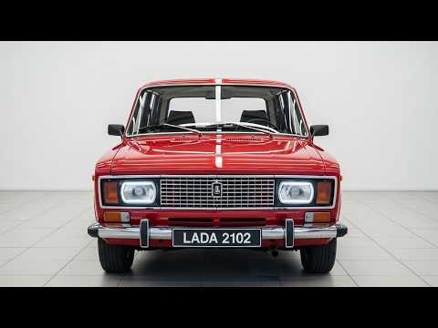 Видео: 2026 LADA 2102 |  Классика на новый лад