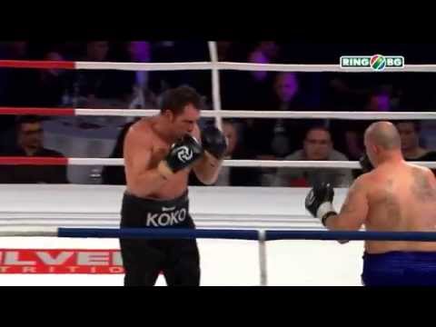 Видео: BFO - Коко Тайсън vs Александър Пацов 3