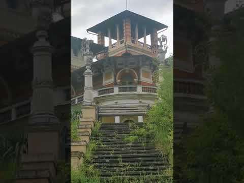 Видео: Вилла царской семьи Романовых в Боржоми