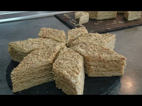 Видео: ТОРТ "КОФЕЙНЫЙ"  НЕЖНЫЙ, ВКУСНЫЙ И ПРОСТОЙ рецепт от Inga Avak