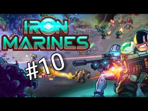 Видео: СТРАТЕГИЯ ЖЕЛЕЗНЫЙ ДЕСАНТ НА АНДРОИД| ПРОХОЖДЕНИЕ МИССИИ "СТАЛЬНОЕ СЕРДЦЕ"