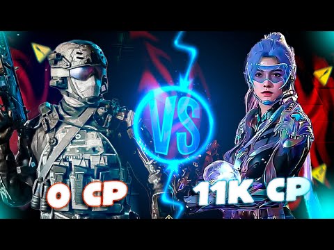Видео: САМАЯ ДУШЕВНАЯ ПРОКАЧКА АККАУНТА НА 11 000 СР #codm #codmobile