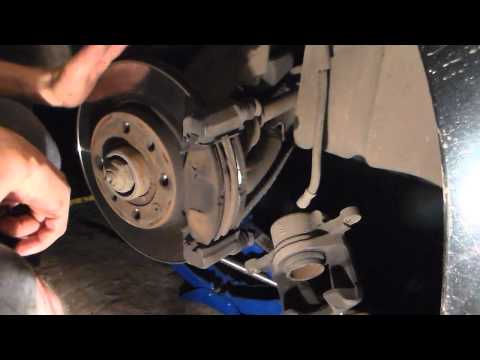 Видео: Видео ответ:тормозной суппорт.