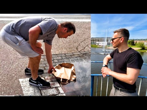 Видео: Шаримся по Польше в поисках приключений. Городок Zambrów