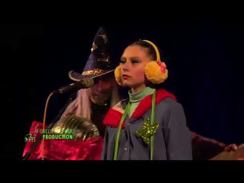 Видео: Спонайд 24 декабря 2017