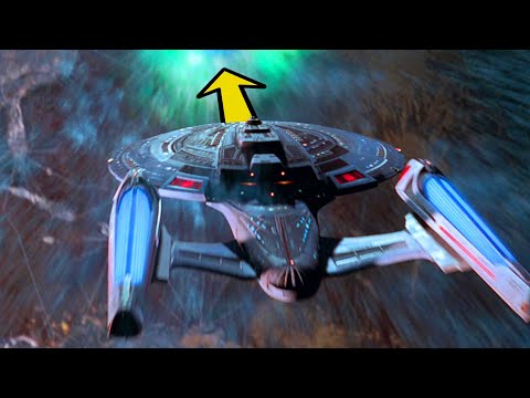 Видео: 10 самых глупых вещей в фильме «Звёздный путь: Первый контакт» (1996)