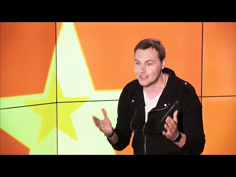 Видео: Юрий Балицкий в программе "Проездом" с Евгенией Фроловой.