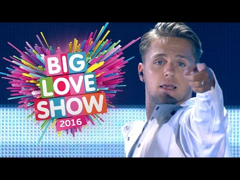 Видео: Влад Соколовский - Ночной Звонок [Big Love Show 2016]